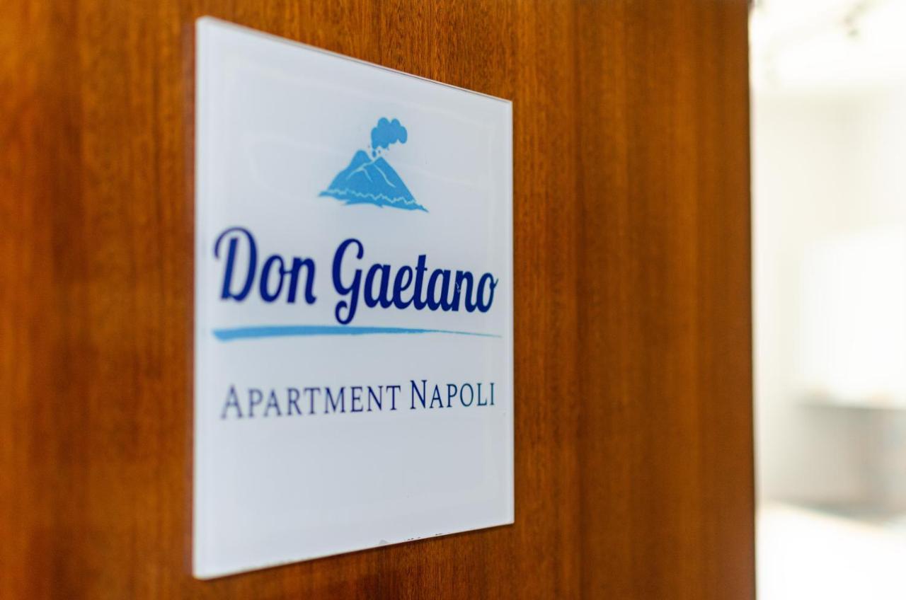 Don Gaetano - Nel Cuore Di Appartamento Napoli