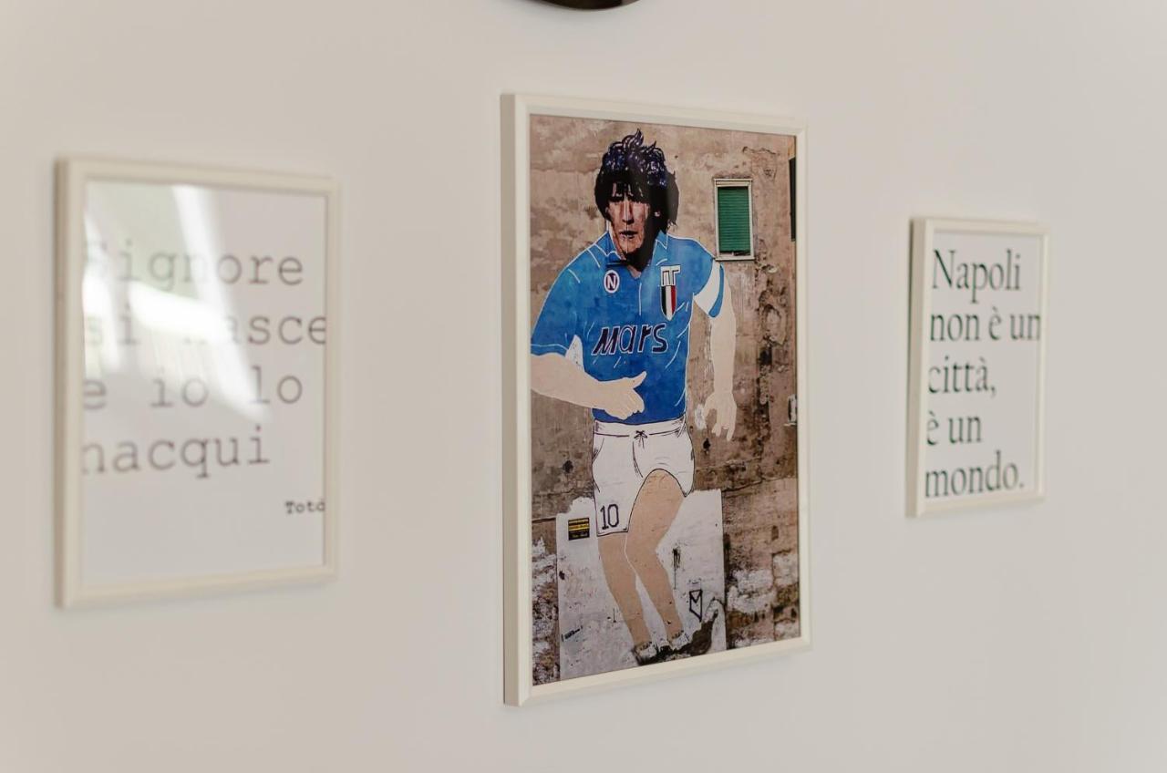 Don Gaetano - Nel Cuore Di Appartamento Napoli